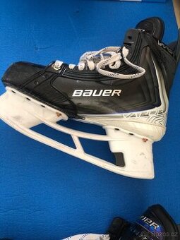 Brusle Bauer Vapor Fylite velikost 7,5 fit 3