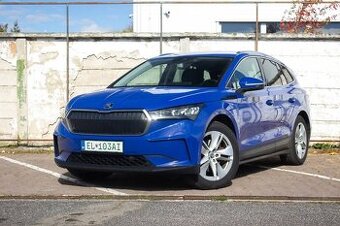 Škoda Enyaq SUV - IV 60 odpočet DPH