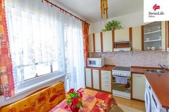 Prodej bytu 2+1 58 m2, Butoves