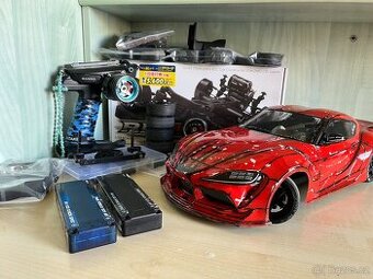 RC Drift komplet Yokomo 1:10