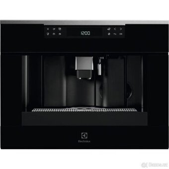 Vestavný kávovar Electrolux Intuit KBC65X