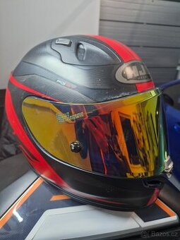 Prilba na motorku