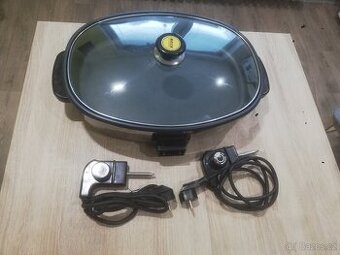 Multifunkční pánev/hrnec