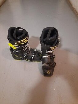 Sjezdové boty Fischer RC 4 junior , přeskáče