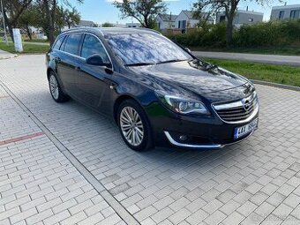 Opel Insignia,  2.0 BiTurbo 4x4 Automat 143kw 206000km