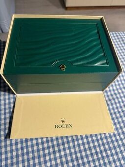 Rolex-Sea-Dweller Deepsea