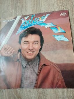 LP Karel Gott loď snů