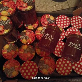 Rybízová marmeláda