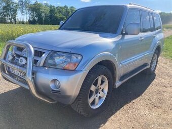 Koupím Mitsubishi Pajero 3.2 DID