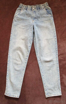 Dívčí rifle džíny 164