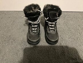 Zimní boty