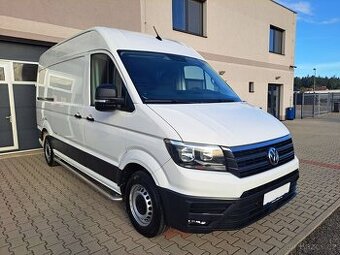 Volkswagen Crafter 2.0 TDI, ZÁRUKA, odpočet DPH