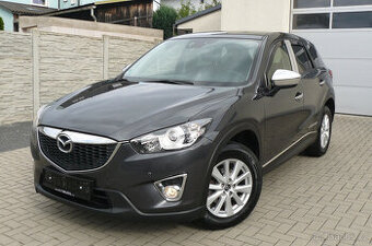 MAZDA CX5, 2.0i SKYACTIVE, NAVI, ALU., TEMPOMAT, RVM