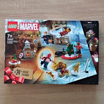 LEGO 76267 Adventní kalendář
