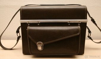 Fotobrašna hliník/kůže Japonsko - 1