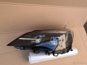 Opel Astra světlo Opel Astra full led světlo