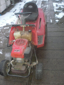 Zahradní traktor 92cm díly