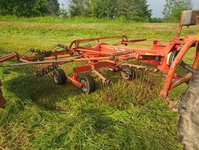 Shrnovac sena, shrabovac, riadkovac, hrabacka, claas krone 3