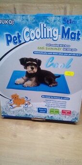 Chladící podložka pro pejsky a kočičky