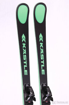 Použité lyže KASTLE RX 12 SL 2025