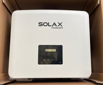 SolaX X3-PRO-10K-G2 – třífázový síťový střídač