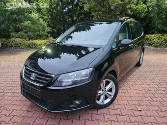 Seat Alhambra 2.0 TDI 110kW,7.Míst,Navi,Webasto,2017.