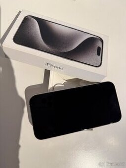 IPhone 15 pro 128 gb