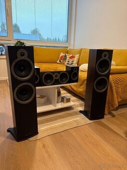 5.0 reprosoustava Wharfedale Crystal