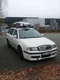 Škoda Octavie 1.9TDI 81 kw