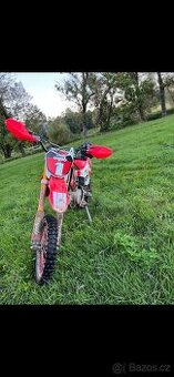 Pitbike  wpb stomp 140