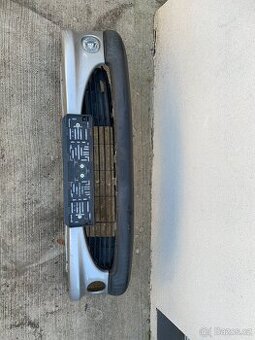 Nárazník Peugeot 206 2002-2010