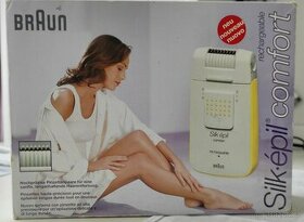 Dámský epilátor Braun