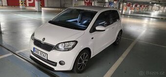 Škoda Citi GO benzín a CNG