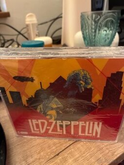 Led zep.  5 cd