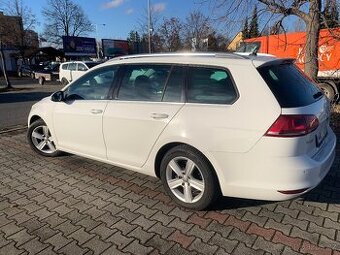 VW GOLF 7 VARIANT 2.0 TDI (110 kWt)