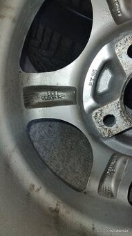 Kola 114,3 R15 Chevrolet