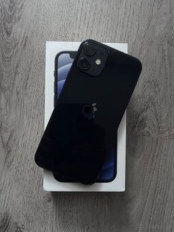 IPhone 12 MINI 64GB 79% Kondice Baterie ✅