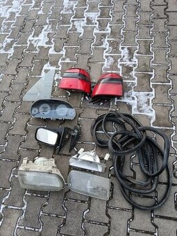 Škoda Felicie náhradní díly různé