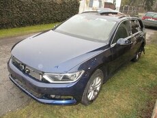 Volkswagen Passat B8 Variant 2.0TDi CRLB - náhradní díly