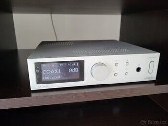 Audiolab M DAC stříbrný