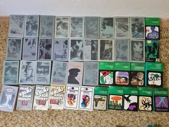 Detektivky 3x.. a jiné