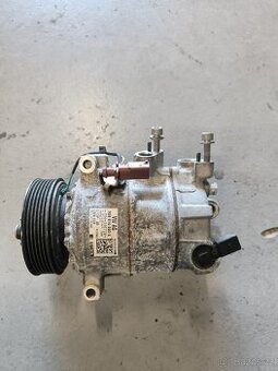 Kompresor klimatizace Škoda fabia 3 1.0 tsi 70kw 36tkm