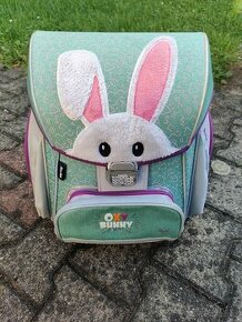 Školní aktovka PREMIUM Oxy Bunny
