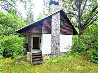 Prodej chaty 65 m2, Erpužice-Malovice u Hracholuské nádeže