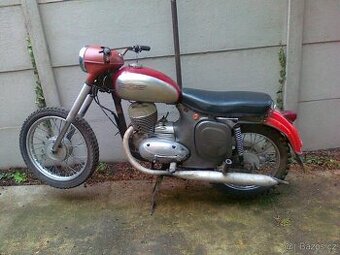 JAWA 250/590 SPORT Sportka
