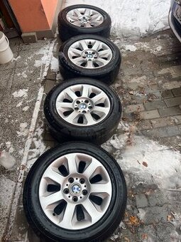 Alu kola BMW e60-61 5x120 r16 et20