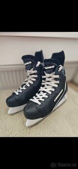 Pánské zimní brusle na led 40 stav NOVÉ