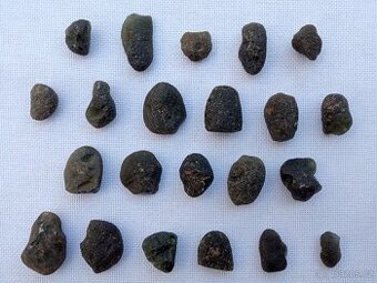 Vltavín - Suchohrdly