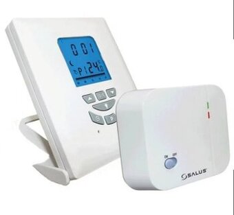 Termostat Salus T105RF bezdrátový