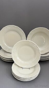 Talířová souprava, NOVÁ, sada talířů
